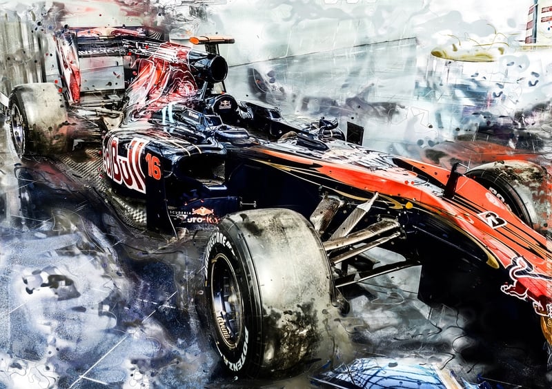 Formula 1 Racing